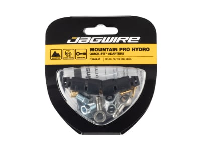 JAGWIRE Anschlussset Quick-Fit Mountain Pro Formula