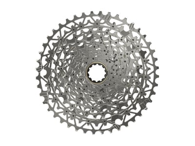SRAM Rival XPLR eTap AXS Wide Disc HRD Flat Mount Gravel Gruppe 1x12 | 46 Zhne 172,5 mm Paceline Rotor 160 mm | Center Lock (vorn und hinten) SRAM DUB Wide | PressFit PF41 BB86 Road