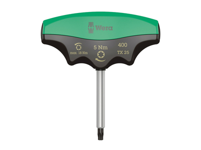 WERA Torque-indicator TX 25 | 5 Nm