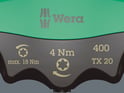 WERA Torque-indicator TX 20 | 4 Nm