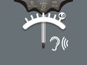 WERA Hex Torque-indicator 4 mm | 4 Nm