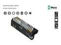 WERA Bit-Set BC 30 | 30 pieces