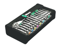 WERA 8100 SA 6 Zyklop Speed Ratchet Set, 1/4" drive, metric, 28 pieces