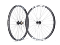 NONPLUS COMPONENTS Wheelset EN299 32 hole D-Light 6 hole | Carbon Rims Shimano Micro Spline
