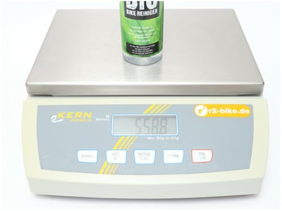 ATLANTIC Fahrradreiniger BIO Bike Reiniger | 500 ml