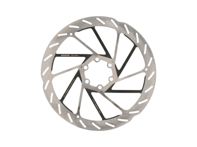 SRAM Brake Disc HS2 Rotor Rounded Edges 180 mm | 6-Bolt, 37,50