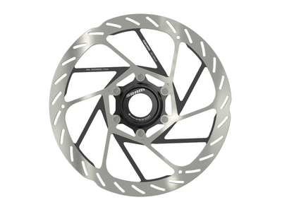SRAM Brake Disc  HS2 Rotor Rounded Edges 200 mm | Center...
