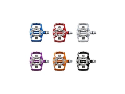 HOPE Pedale Union Clip Pedal TC | Trail Clip blau