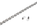 KMC Bicycle Chain 10-speed X10 SL 114 left | silver