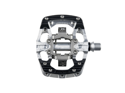 HOPE Pedals Union Clip GC | Gravity Clip silver