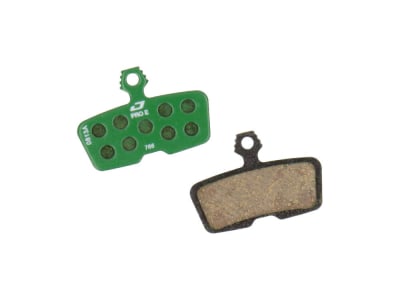 JAGWIRE Bremsbeläge Pro E-Bike SRAM Code, RSC, R | Guide RE | Motive | Semi-Metallic