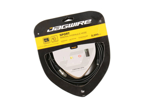 JAGWIRE Sport Mineral Oil Hydraulic Hose Kit for SHIMANO...