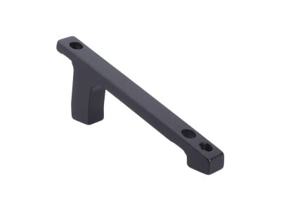 GALFER Adapter Postmount +20 mm | black