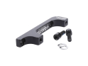 GALFER Adapter Postmount +63 mm | black