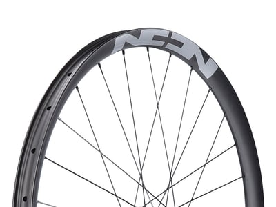 NONPLUS COMPONENTS Laufradsatz UL319 28 Loch CX Ray 6 Loch | Carbon Felgen SRAM XD