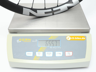 NONPLUS COMPONENTS Wheelset UL319 28 Hole CX Ray 6 Hole | Carbon Rim SRAM XD