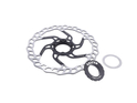 GALFER Brake Disc MTB Fixed Disc Wave | Center Lock | 160 mm