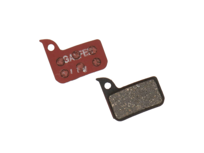 GALFER Disc Brake Pads Advanced for SRAM – HRD, Red 22, Force, Rival, Level TLM & Ultimate (-2018) | red