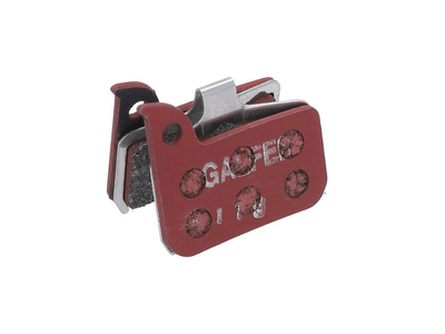 GALFER Bremsbelge Advanced fr SRAM &ndash; HRD, Red 22,...