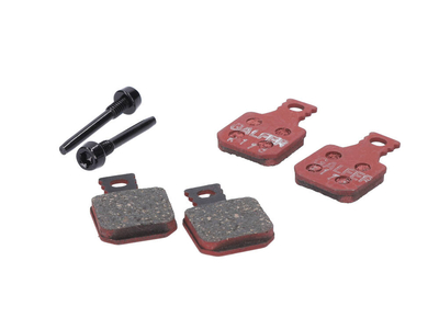 GALFER Disc Brake Pads Advanced for Magura MT5/MT7 | red