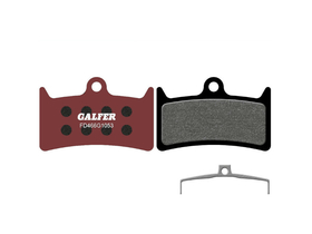 GALFER Disc Brake Pads Advanced for Hope/Trickstuff V4,...