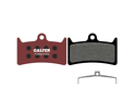 GALFER Disc Brake Pads Advanced for Hope/Trickstuff V4, Maxima | red