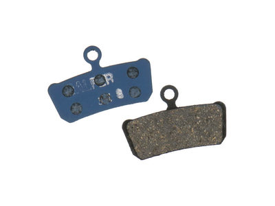 GALFER Disc Brake Pads Road for SRAM/Avid X0 Trail, 7 Trail, 9 Trail, Guide R, RS, RSC | blue