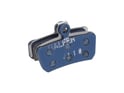 GALFER Bremsbeläge Road für SRAM/Avid X0 Trail, 7 Trail, 9 Trail, Guide R, RS, RSC | blau