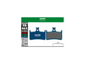 GALFER Disc Brake Pads Road for Hope E4, RX4+, RX4 Shimano | blue