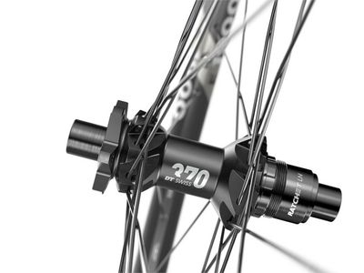 DT SWISS Rear Wheel 27,5 E 1900 Spline 30 mm | 12x148 mm BOOST Thru Axle | 6-Hole | Freehub SRAM XD