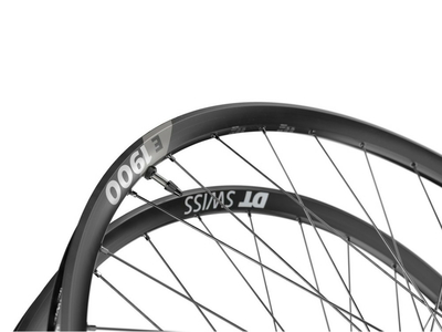 DT SWISS Rear Wheel 29 E 1900 Spline 30 mm | 12x148 mm BOOST Thru Axle | 6-Hole | Freehub Shimano Micro Spline