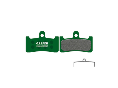 GALFER Disc Brake Pads Pro for Hope M4 / Trickstuff...
