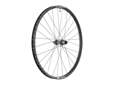 29er thru hot sale axle wheelset