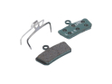 GALFER Disc Brake Pads Pro for SRAM / Avid – X0 Trail, 7 Trail, 9 Trail, Guide R, RS, RSC | green