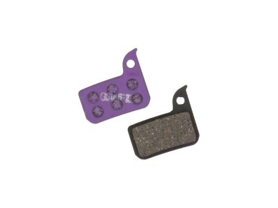 GALFER Disc Brake Pads E-Bike for SRAM – HRD, Red 22, Force, Rival, Level TLM & Ultimate | violet