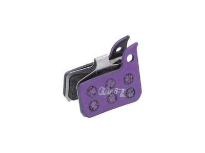 GALFER Disc Brake Pads E-Bike for SRAM &ndash; HRD, Red...