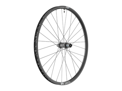 DT SWISS Rear Wheel 29" HU 1900 Spline 25 mm Hybrid Utility | E-Bike | 12x148 mm BOOST Thru Axle | Center Lock | Freehub Shimano | SRAM