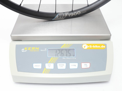 DT SWISS Hinterrad 29 HU 1900 Spline 25 mm Hybrid Utility | E-Bike | 12x148 mm BOOST Steckachse | Center Lock | Freilauf Shimano | SRAM