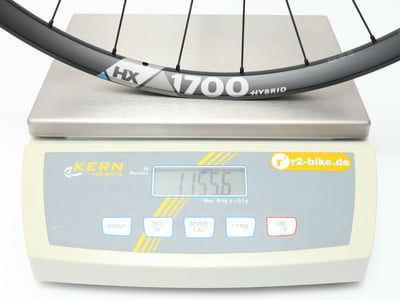 DT SWISS Rear Wheel 29