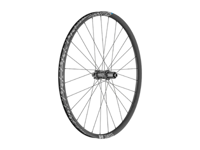 DT SWISS Rear Wheel 29" HX 1700 Spline 30 mm Hybrid | E-Bike | 12x148 mm BOOST Thru Axle | 6-Hole | Freehub Shimano | SRAM