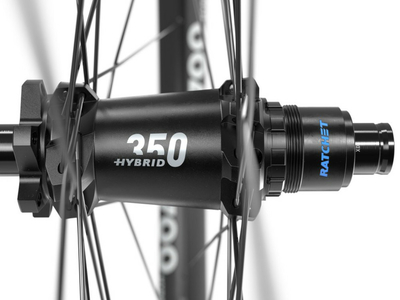 DT SWISS Rear Wheel 29 HX 1700 Spline 35 mm Hybrid | E-Bike | 12x148 mm BOOST Thru Axle | 6-Hole | Freehub SRAM XD