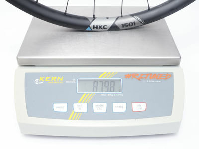 DT SWISS Front Wheel 29 HXC 1501 Spline 30 mm Hybrid | E-Bike | 15x110 mm BOOST Thru Axle | 6-Hole