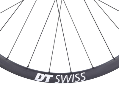 DT SWISS Front Wheel 29 HXC 1501 Spline 30 mm Hybrid | E-Bike | 15x110 mm BOOST Thru Axle | 6-Hole