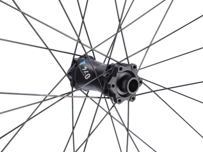 DT SWISS Front Wheel 29 HXC 1501 Spline 30 mm Hybrid | E-Bike | 15x110 mm BOOST Thru Axle | 6-Hole