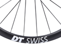 DT SWISS Hinterrad ERC 1100 DICUT Disc Brake 35 mm Carbon Clincher