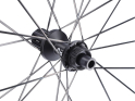 DT SWISS Rear Wheel ERC 1100 DICUT Disc Brake 45 mm Carbon Clincher