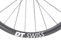 DT SWISS Hinterrad ERC 1400 DICUT Disc Brake 35 mm Carbon Clincher