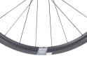 DT SWISS Rear Wheel ERC 1400 DICUT Disc Brake 35 mm Carbon Clincher