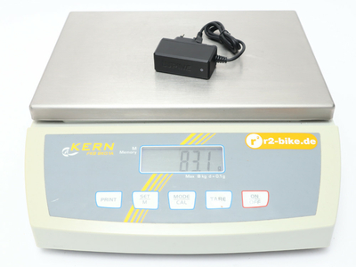 LUPINE Ladegerät Wiesel V6 Lader | 7,2V - 1.9 A