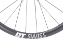 DT SWISS Vorderrad ERC 1400 DICUT Disc Brake 35 mm Carbon Clincher